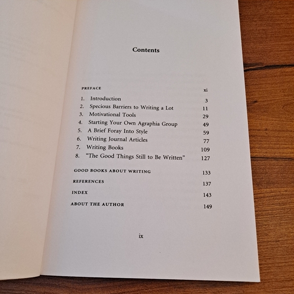 How to Write a Lot Book - Picture 4 of 4